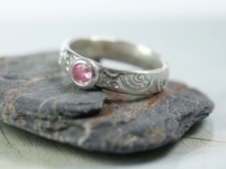 Celtic engagement ring