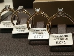 Cheap wedding rings