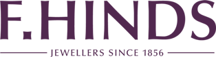F Hinds logo